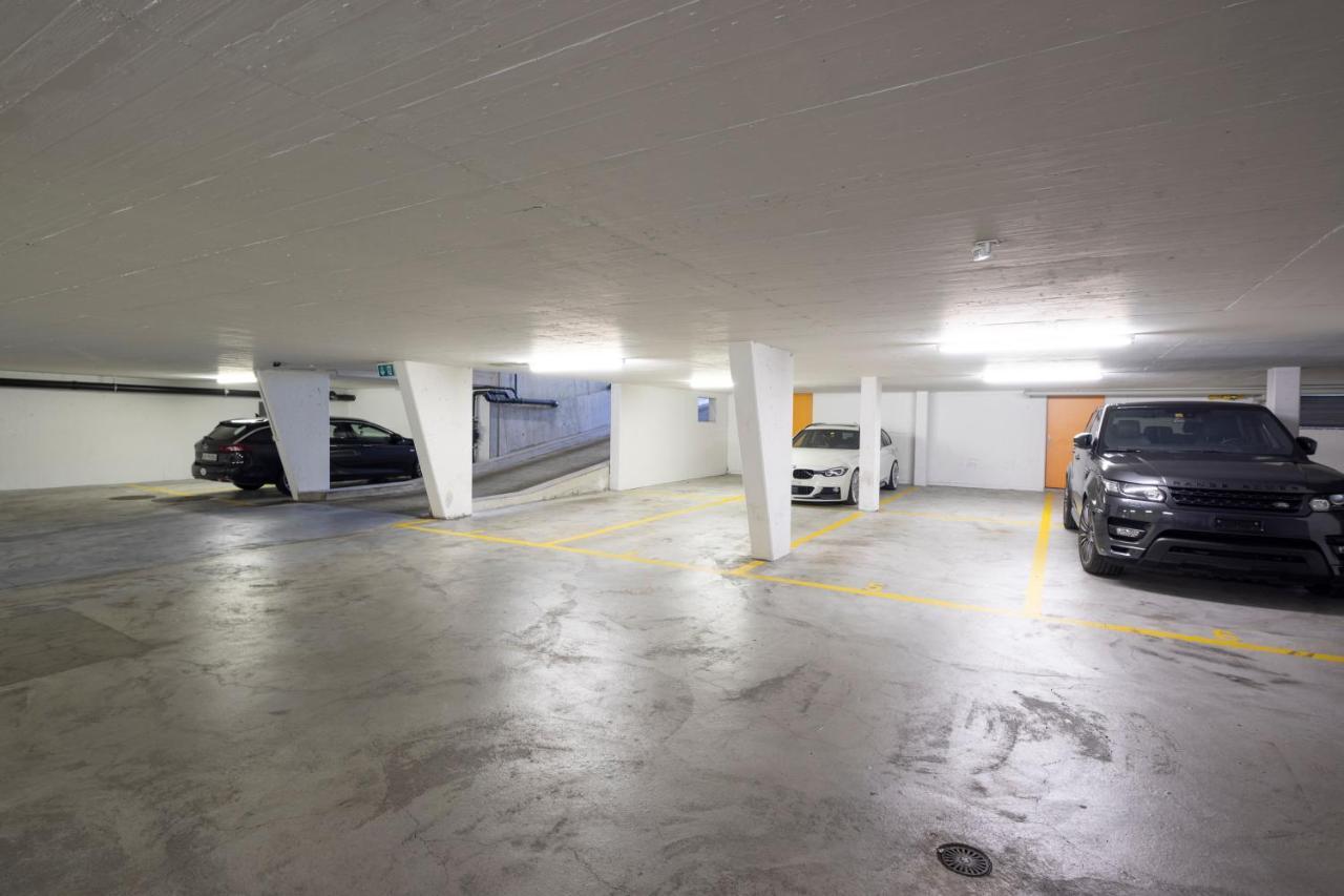 דיטיקון Stayy Green Oasis Near Zurich I Free Parking I Tv מראה חיצוני תמונה